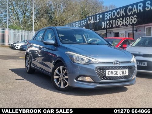 Hyundai i20