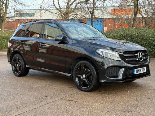Mercedes Benz GLE