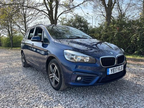 BMW 2 Series Gran Tourer