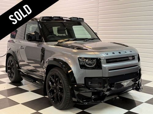 Land Rover Defender