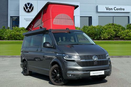 Volkswagen California