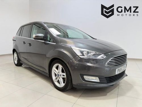 Ford C Max