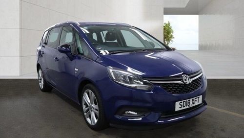 Vauxhall Zafira