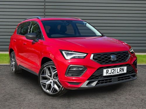 SEAT Ateca