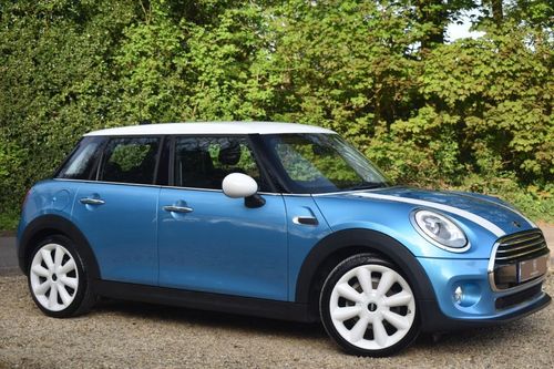 MINI Hatch