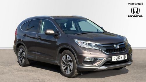 Honda Cr V