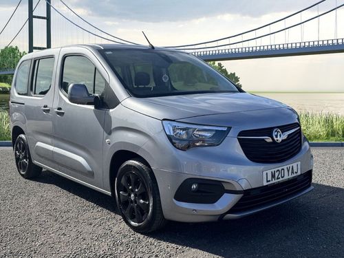 Vauxhall Combo-life