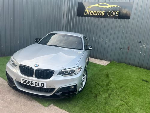 BMW 2 Series