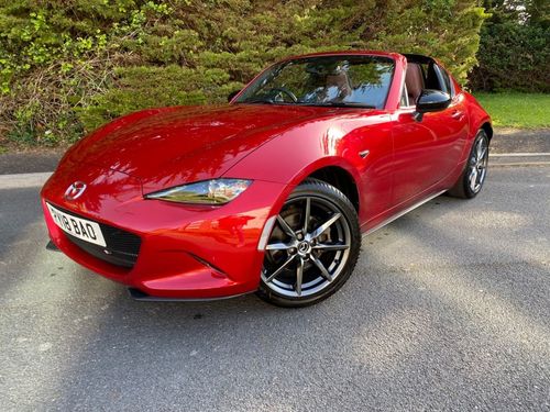 Mazda Mx 5 Rf