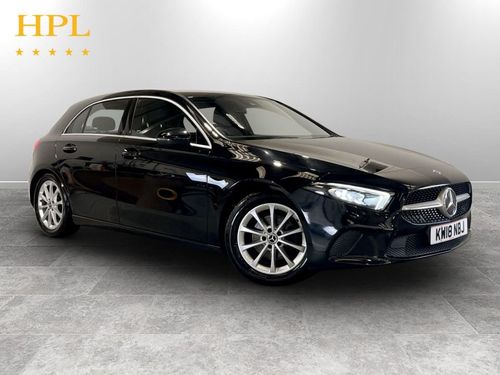 Mercedes Benz A-Class