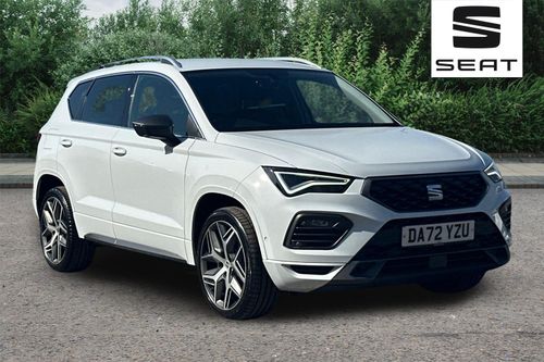 SEAT Ateca