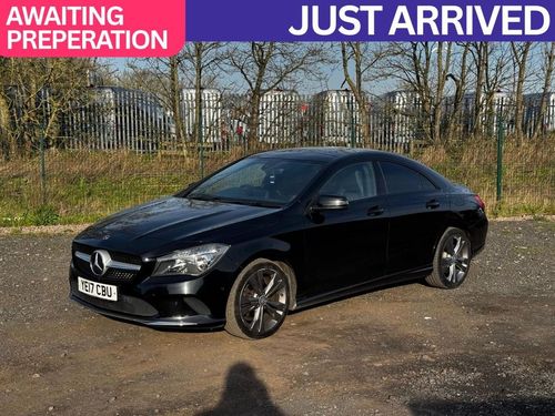 Mercedes Benz CLA