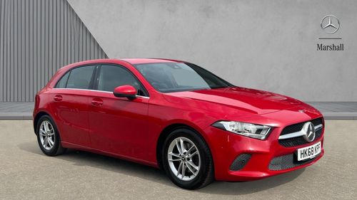 Mercedes Benz A-Class