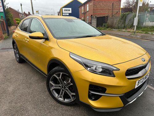 Kia XCEE'D