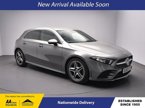 Mercedes Benz A-Class