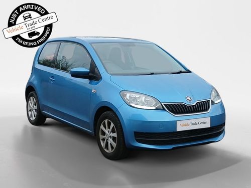 Skoda Citigo