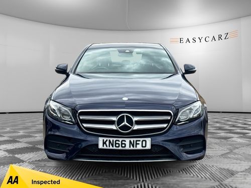 Mercedes Benz E Class