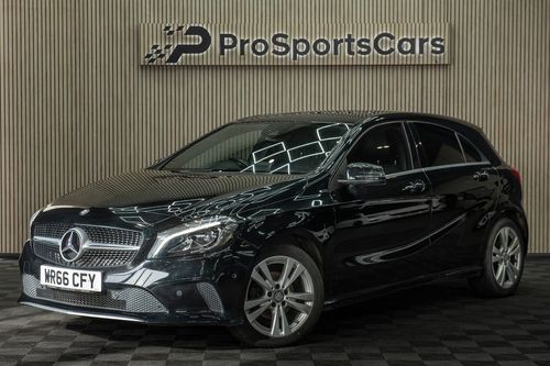 Mercedes Benz A-Class