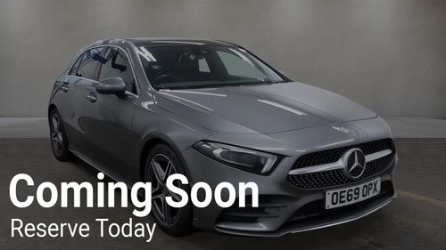 Mercedes Benz A-Class