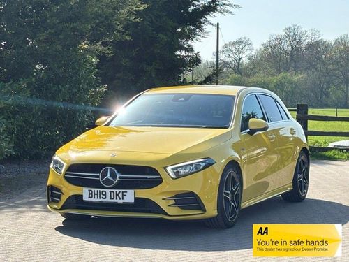 Mercedes Benz A-Class