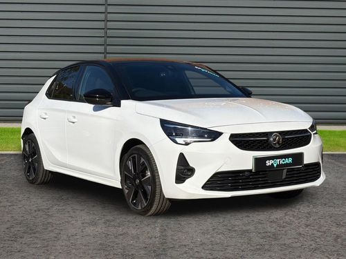 Vauxhall Corsa Electric