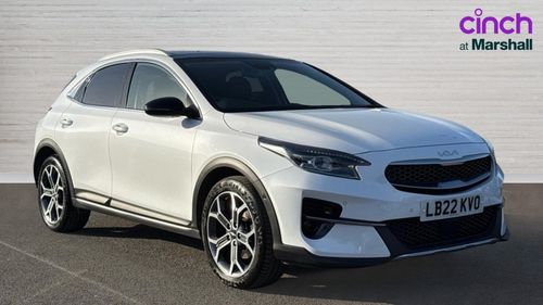 Kia XCEE'D