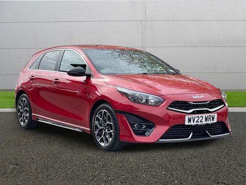 Kia Cee'd