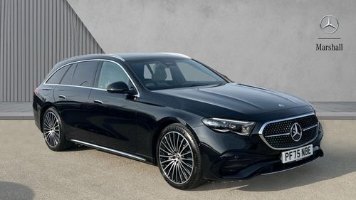 Mercedes Benz E Class