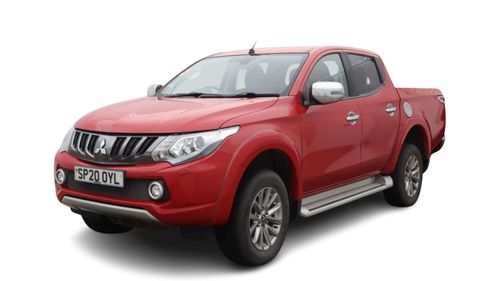 Mitsubishi L200