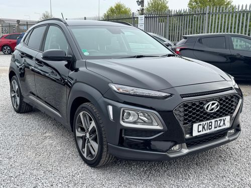 Hyundai Kona