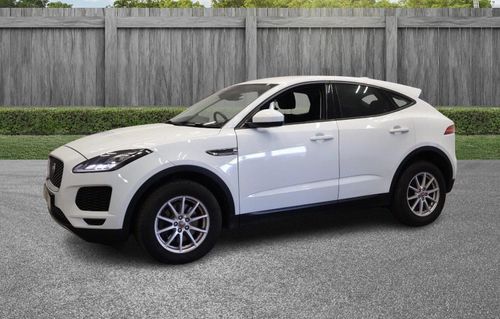 Jaguar E Pace