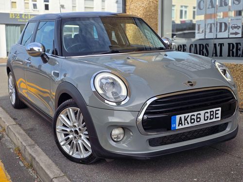 MINI Hatch