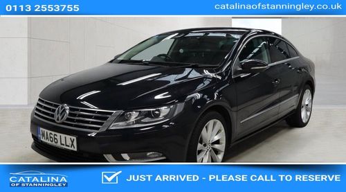 Volkswagen CC
