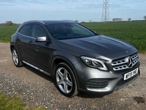 Mercedes Benz GLA Class