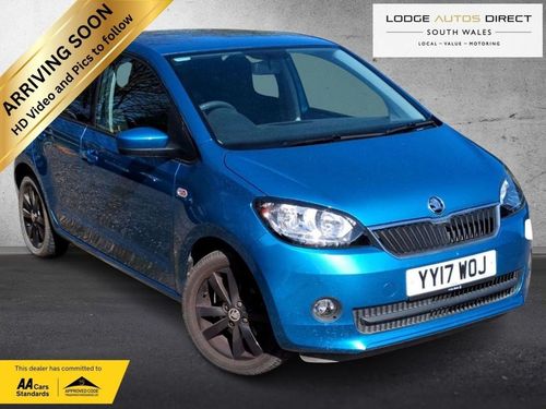 Skoda Citigo