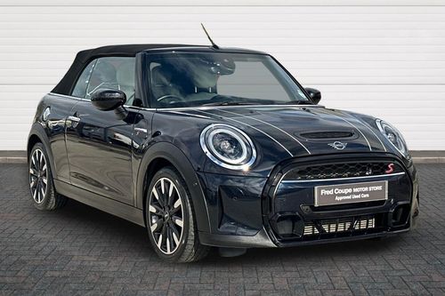 MINI Convertible