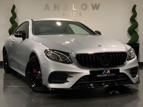 Mercedes Benz E Class