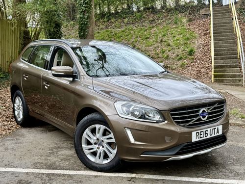 Volvo XC60