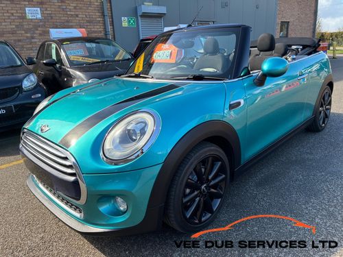 MINI Convertible