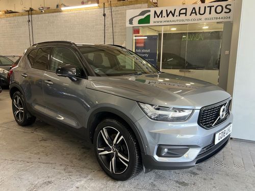 Volvo XC40