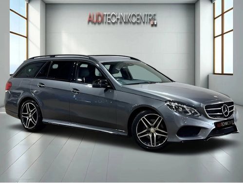 Mercedes Benz E Class