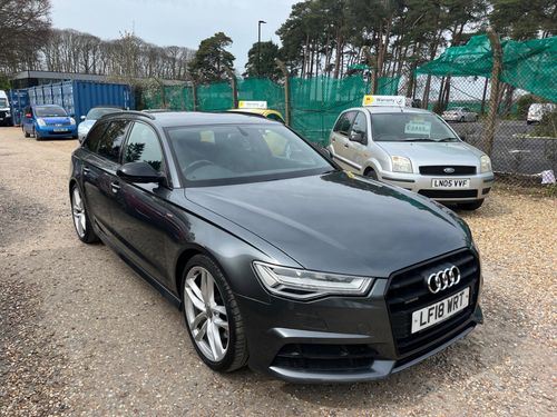 Audi A6 Avant