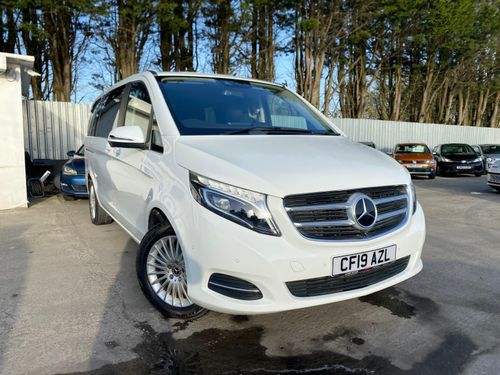 Mercedes Benz V-Class