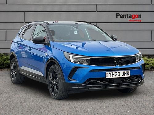 Vauxhall Grandland