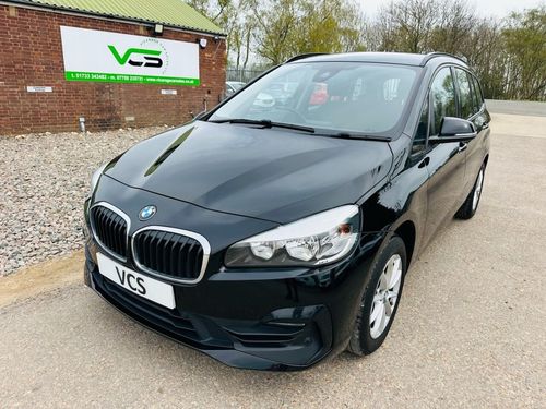 BMW 2 Series Gran Tourer
