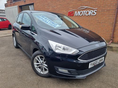 Ford C Max