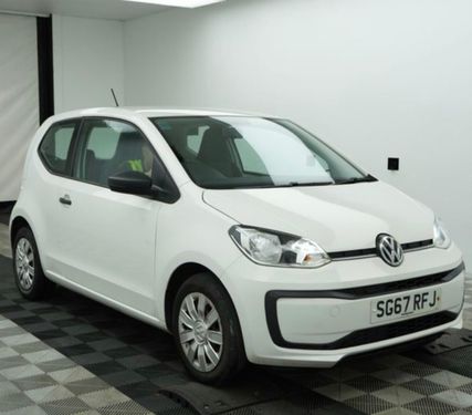 Volkswagen UP
