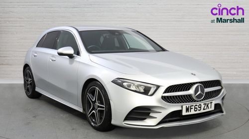 Mercedes Benz A-Class