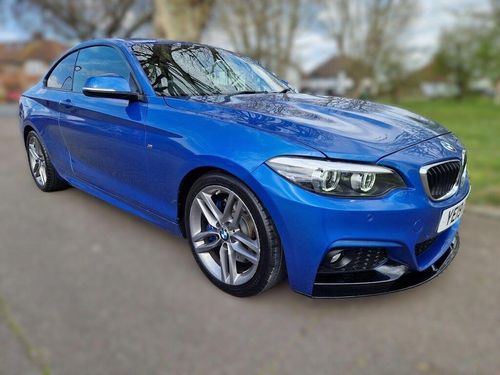 BMW 2 Series