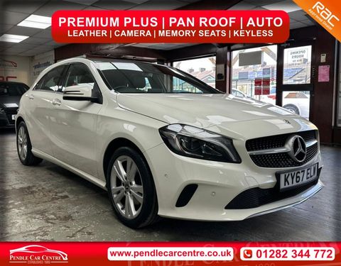 Mercedes Benz A-Class